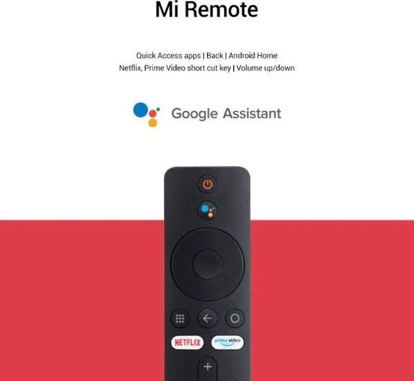 Mi TV Stick with Built in Chromecast - Black